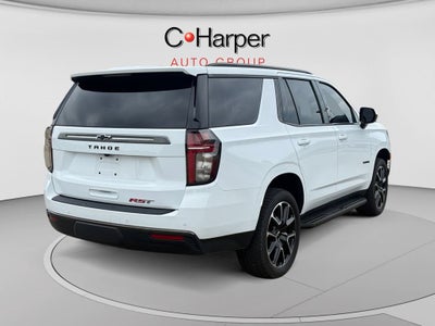 2021 Chevrolet Tahoe RST