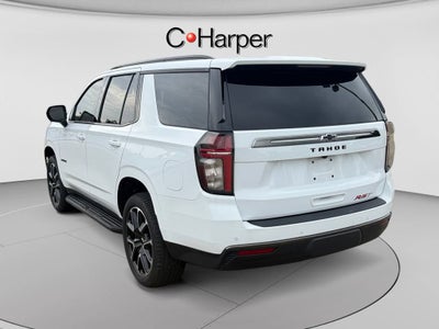 2021 Chevrolet Tahoe RST