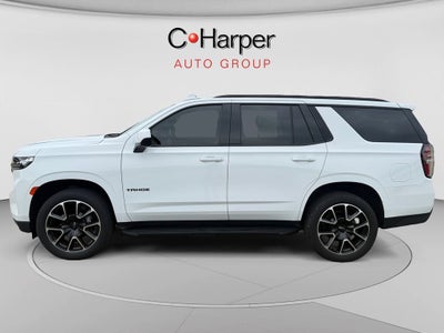 2021 Chevrolet Tahoe RST