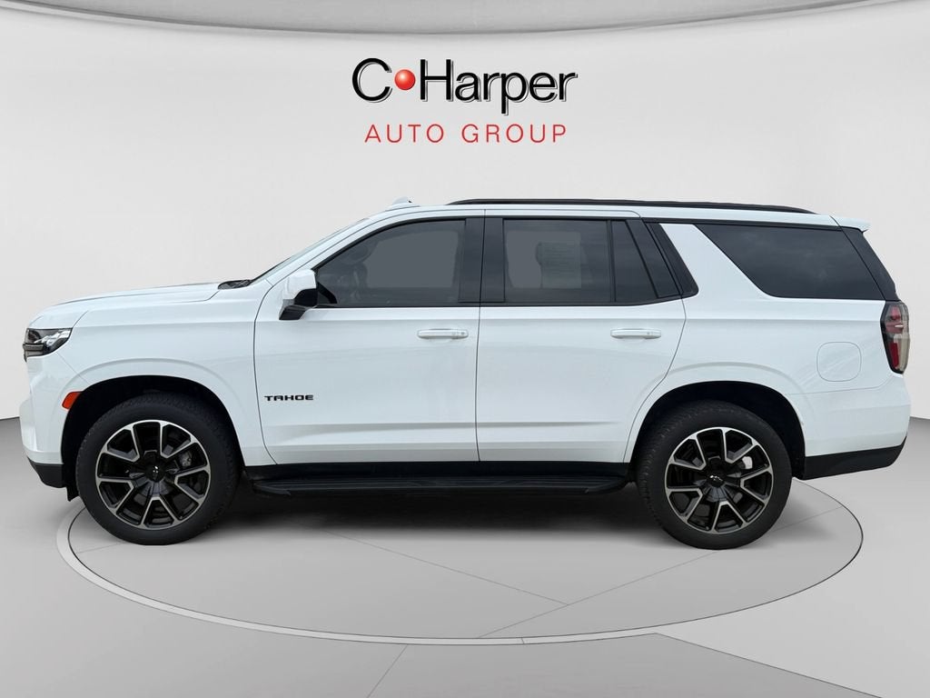 2021 Chevrolet Tahoe RST
