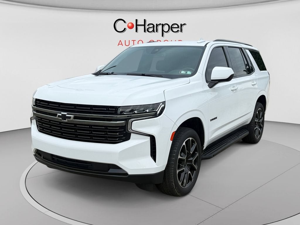 2021 Chevrolet Tahoe RST