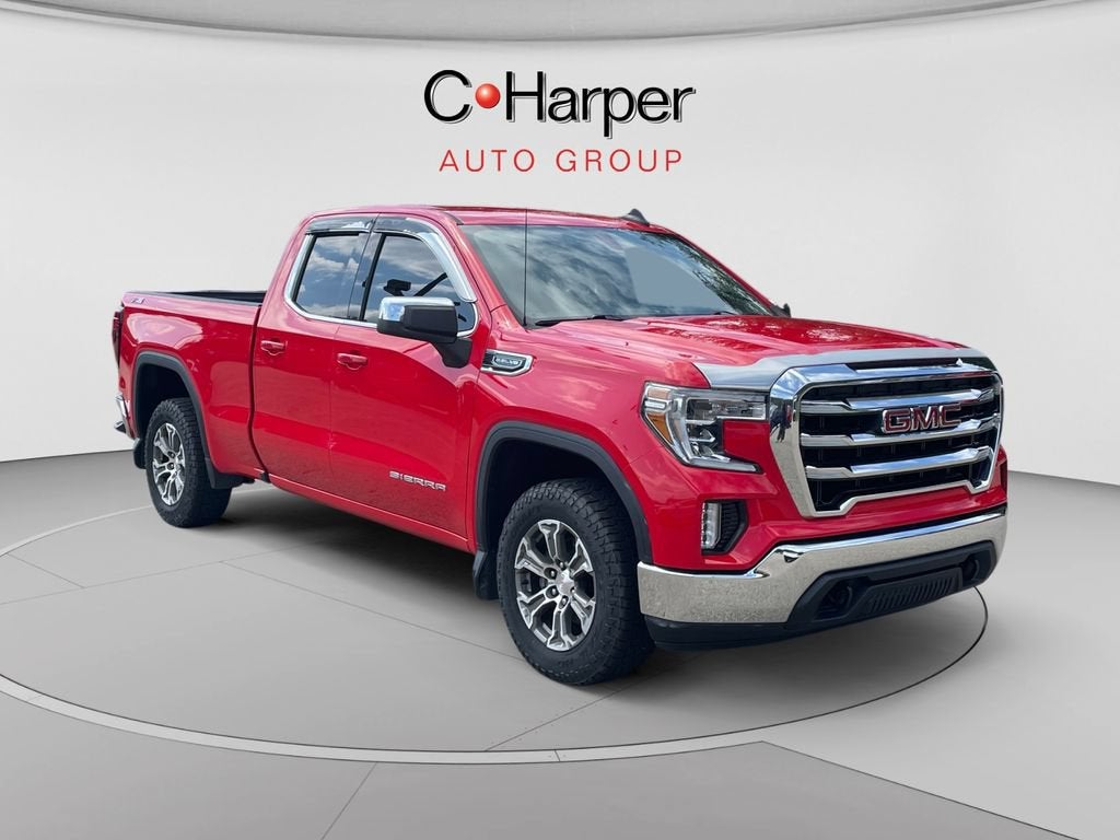 2019 GMC Sierra 1500
