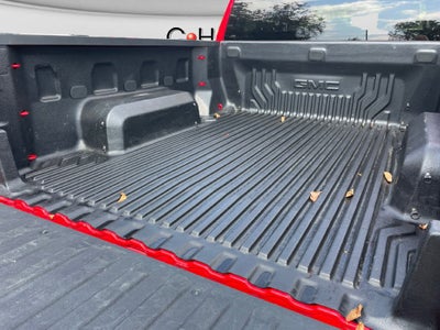 2019 GMC Sierra 1500 SLE