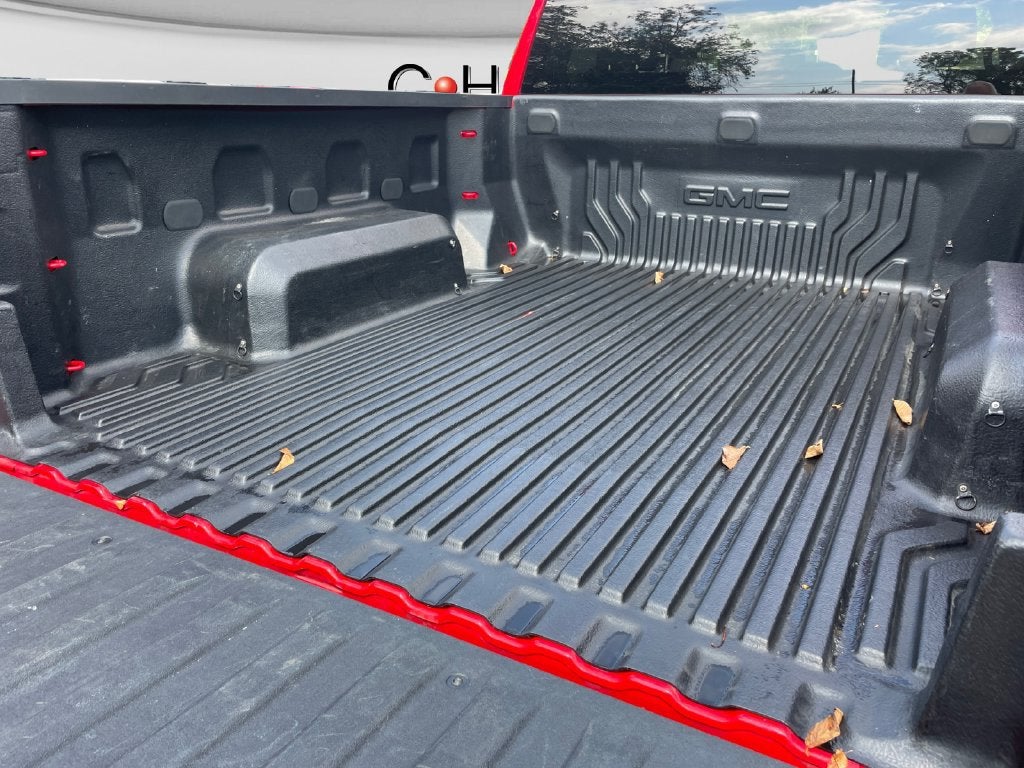 2019 GMC Sierra 1500 SLE