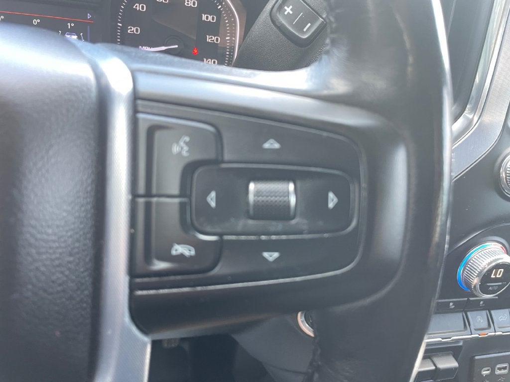 2019 GMC Sierra 1500 SLE