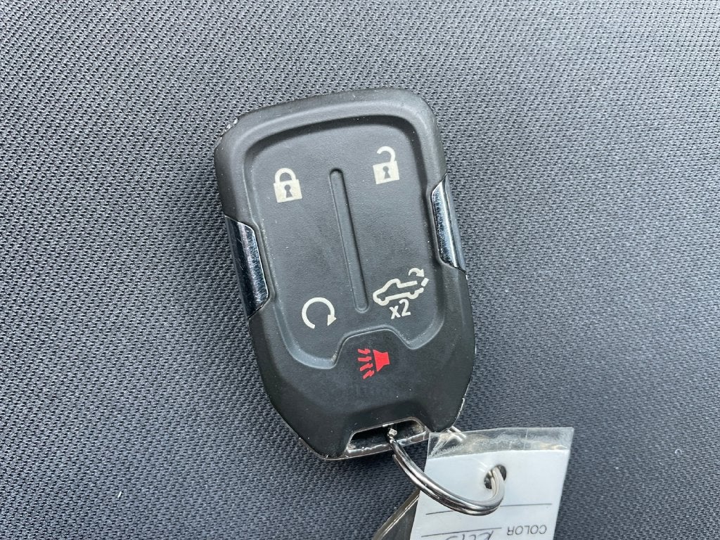 2019 GMC Sierra 1500 SLE