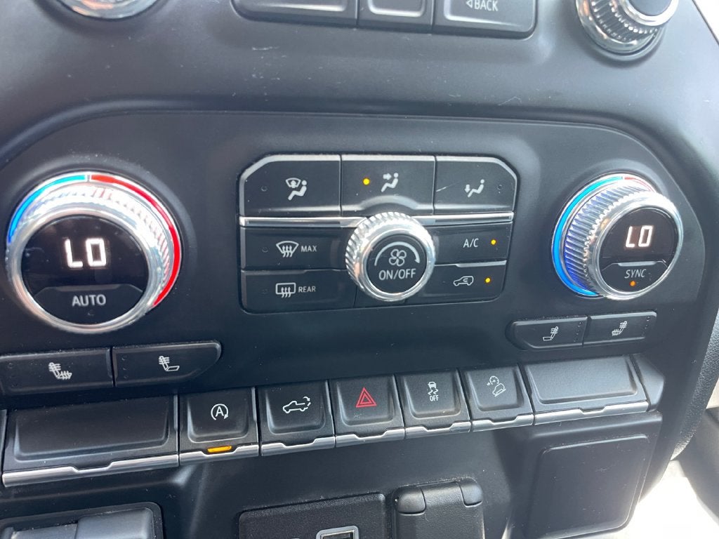 2019 GMC Sierra 1500 SLE