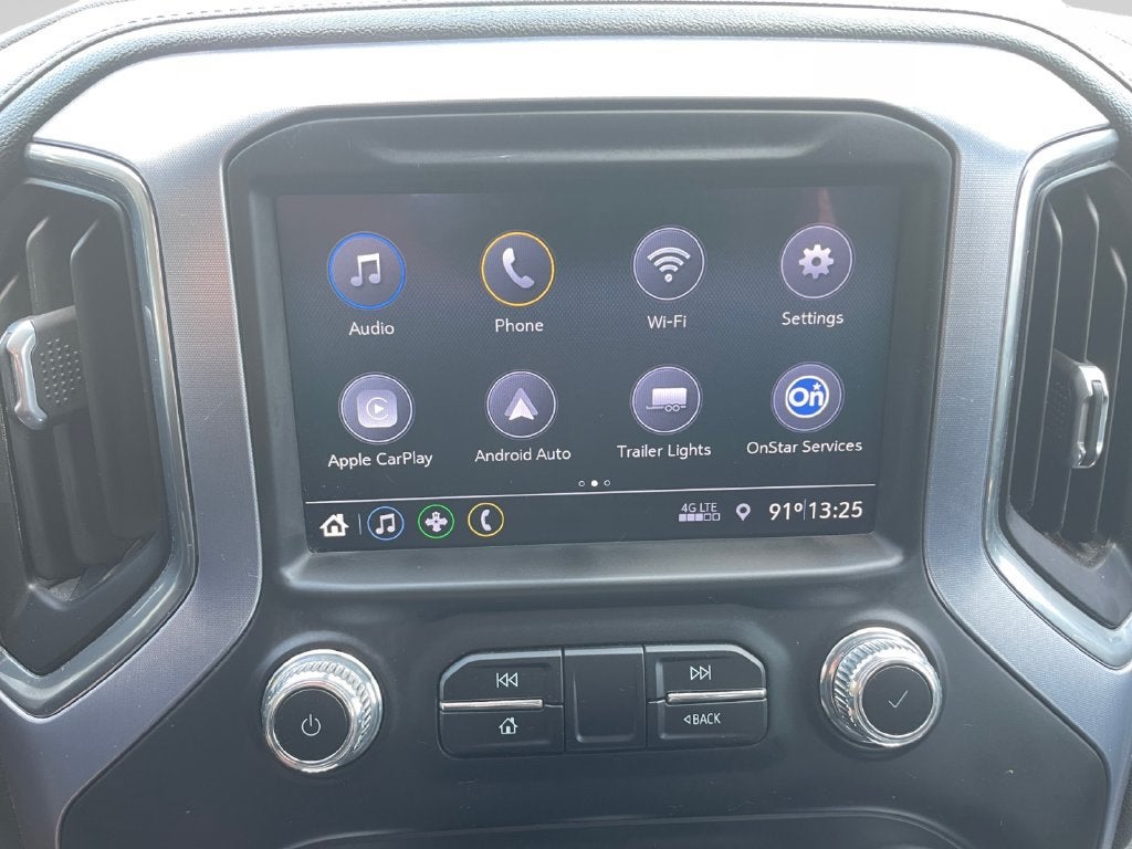 2019 GMC Sierra 1500 SLE