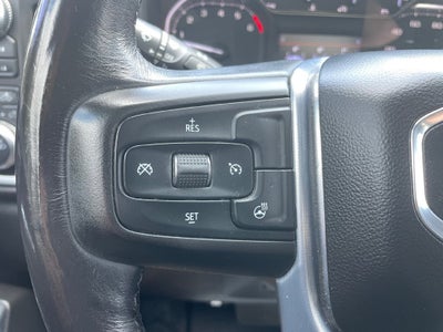 2019 GMC Sierra 1500 SLE