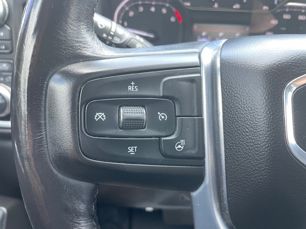 2019 GMC Sierra 1500 SLE