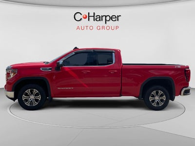 2019 GMC Sierra 1500 SLE