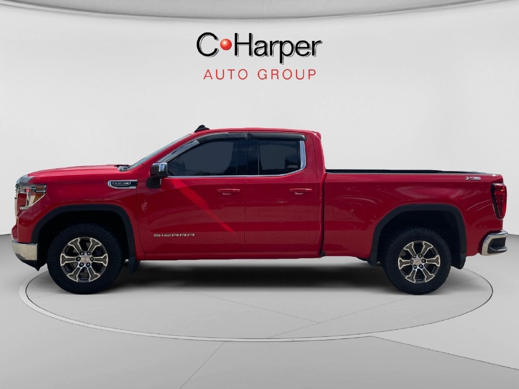 2019 GMC Sierra 1500 SLE