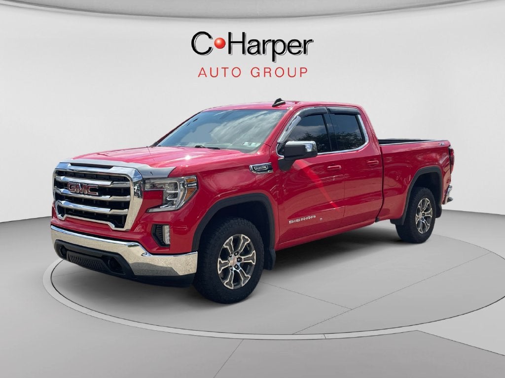 2019 GMC Sierra 1500 SLE