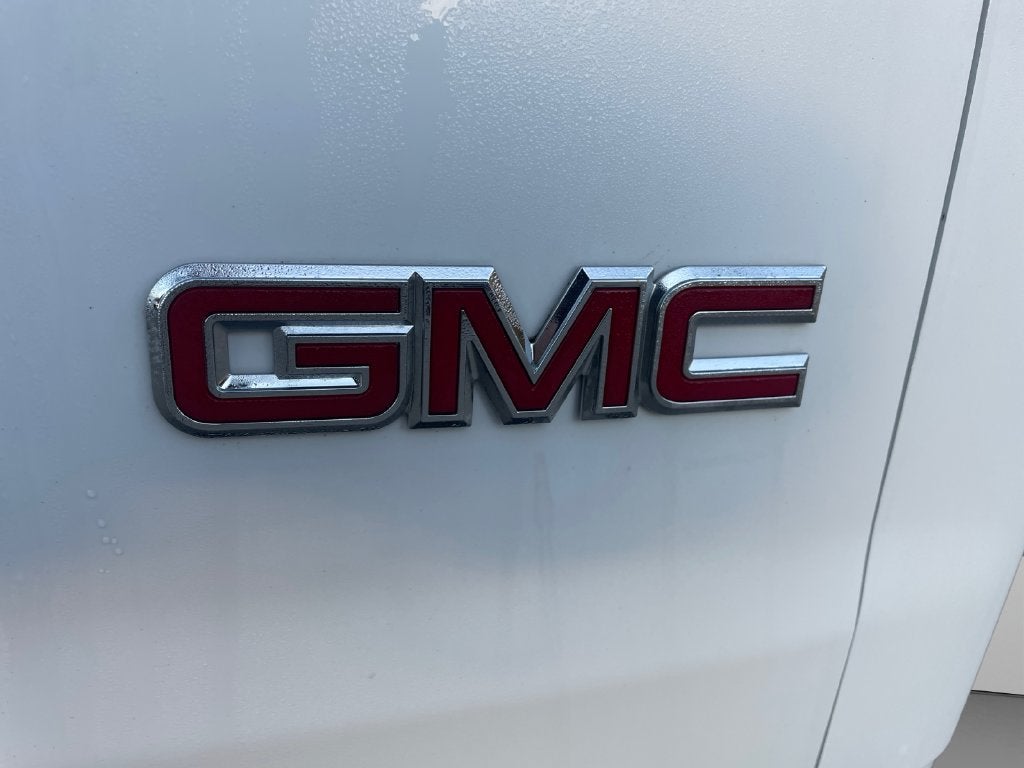 2025 GMC Savana Cargo Work Van