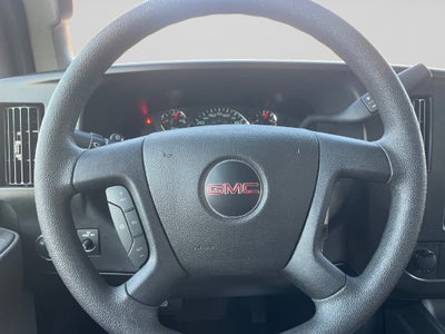 2025 GMC Savana Cargo Work Van