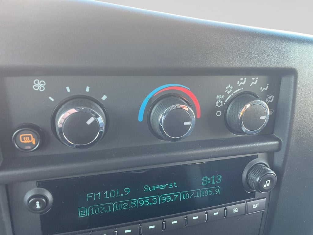 2025 GMC Savana Cargo Work Van