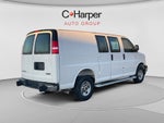 2025 GMC Savana Cargo Work Van