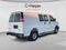 2025 GMC Savana Cargo Work Van