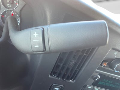 2025 GMC Savana Cargo Work Van