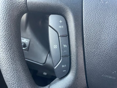 2025 GMC Savana Cargo Work Van