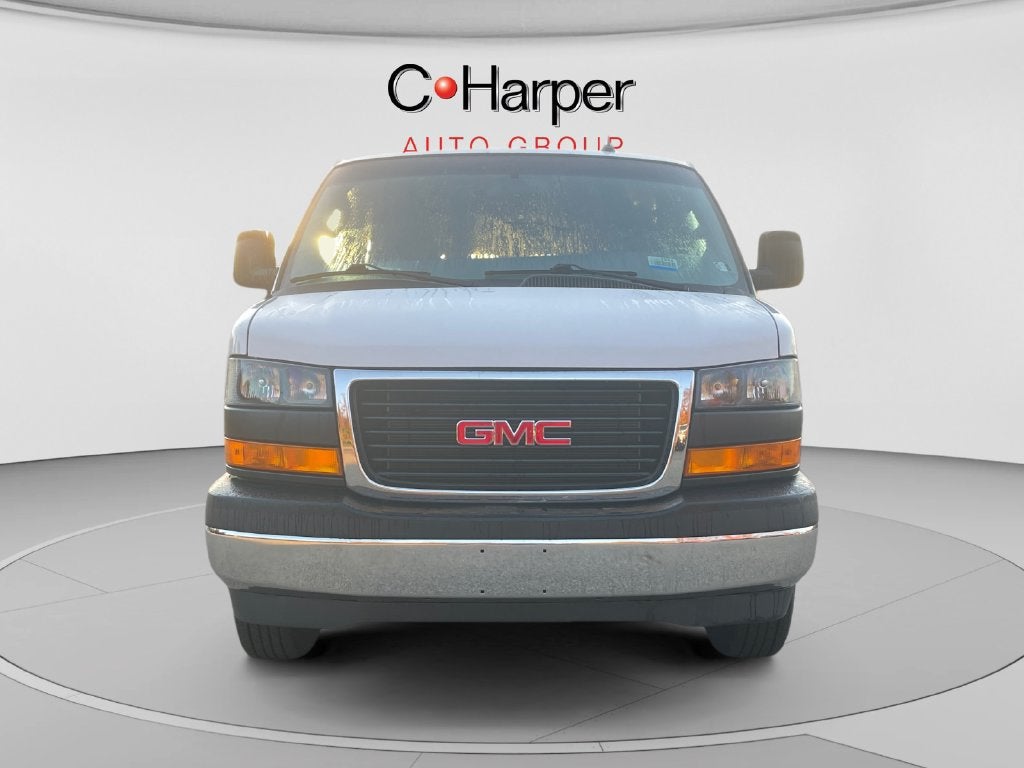 2025 GMC Savana Cargo Work Van