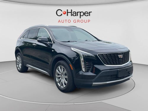 2023 Cadillac XT4 Premium Luxury