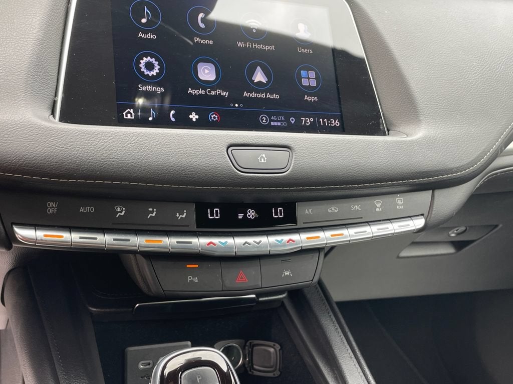 2023 Cadillac XT4 Premium Luxury