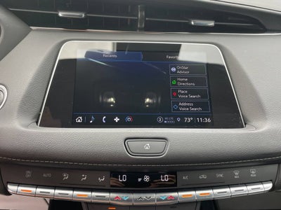 2023 Cadillac XT4 Premium Luxury