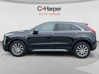 2023 Cadillac XT4 Premium Luxury