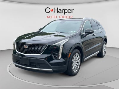 2023 Cadillac XT4 Premium Luxury