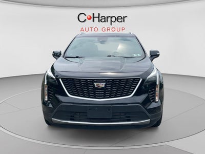 2023 Cadillac XT4 Premium Luxury