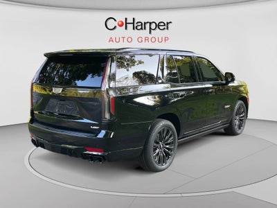 2023 Cadillac Escalade AWD V-Series