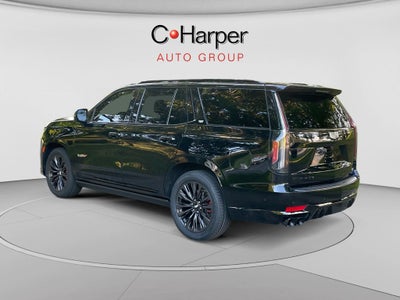 2023 Cadillac Escalade AWD V-Series