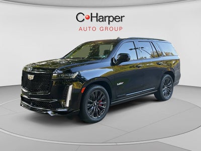 2023 Cadillac Escalade AWD V-Series