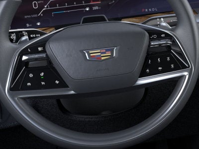 2025 Cadillac Escalade Premium Luxury Platinum