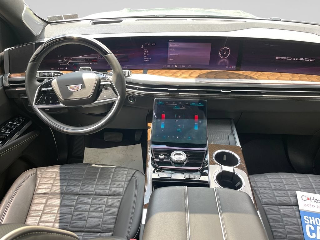 2025 Cadillac Escalade Sport Platinum