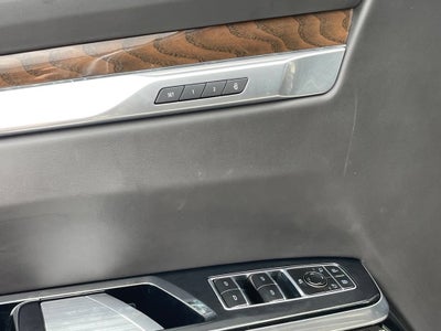 2025 Cadillac Escalade Sport Platinum