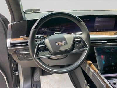 2025 Cadillac Escalade Sport Platinum