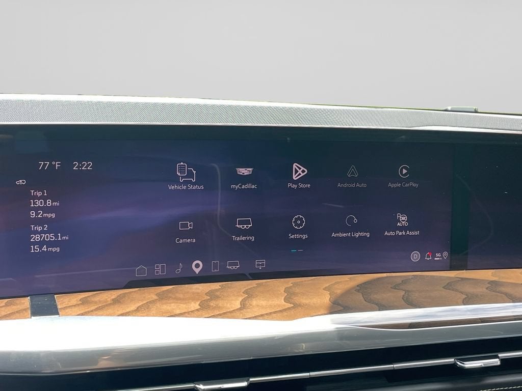 2025 Cadillac Escalade Sport Platinum
