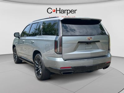 2025 Cadillac Escalade Sport Platinum