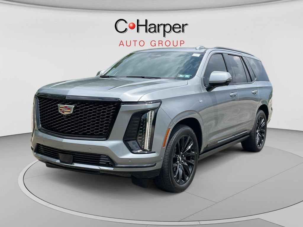 2025 Cadillac Escalade Sport Platinum