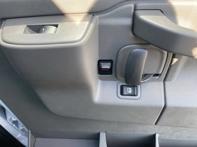 2026 Chevrolet Express Cutaway 3500 1WT