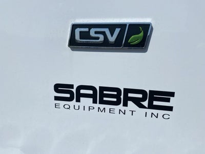 2026 Chevrolet Express Cutaway 3500 1WT