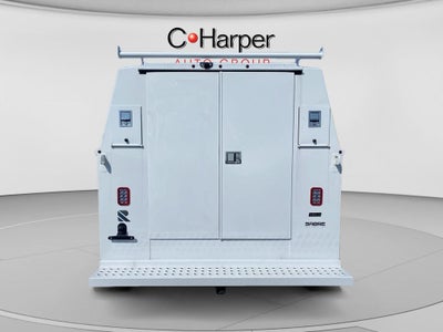 2026 Chevrolet Express Cutaway 3500 1WT