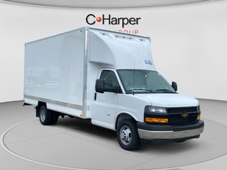 2026 Chevrolet Express Cutaway 3500 1WT