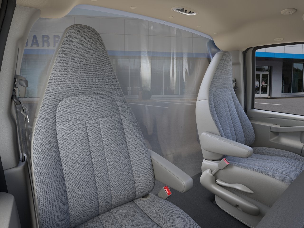 2026 Chevrolet Express Cutaway 3500 1WT