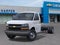 2026 Chevrolet Express Cutaway 3500 1WT