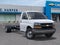 2026 Chevrolet Express Cutaway 3500 1WT