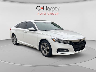 2018 Honda Accord EX