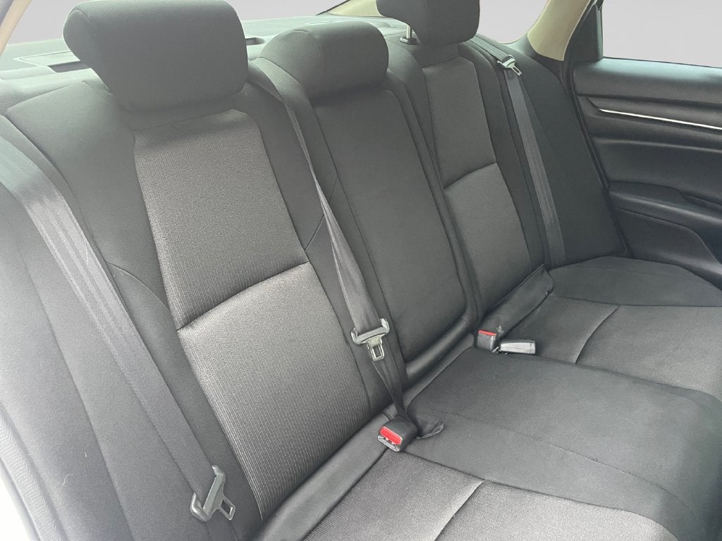 2018 Honda Accord EX